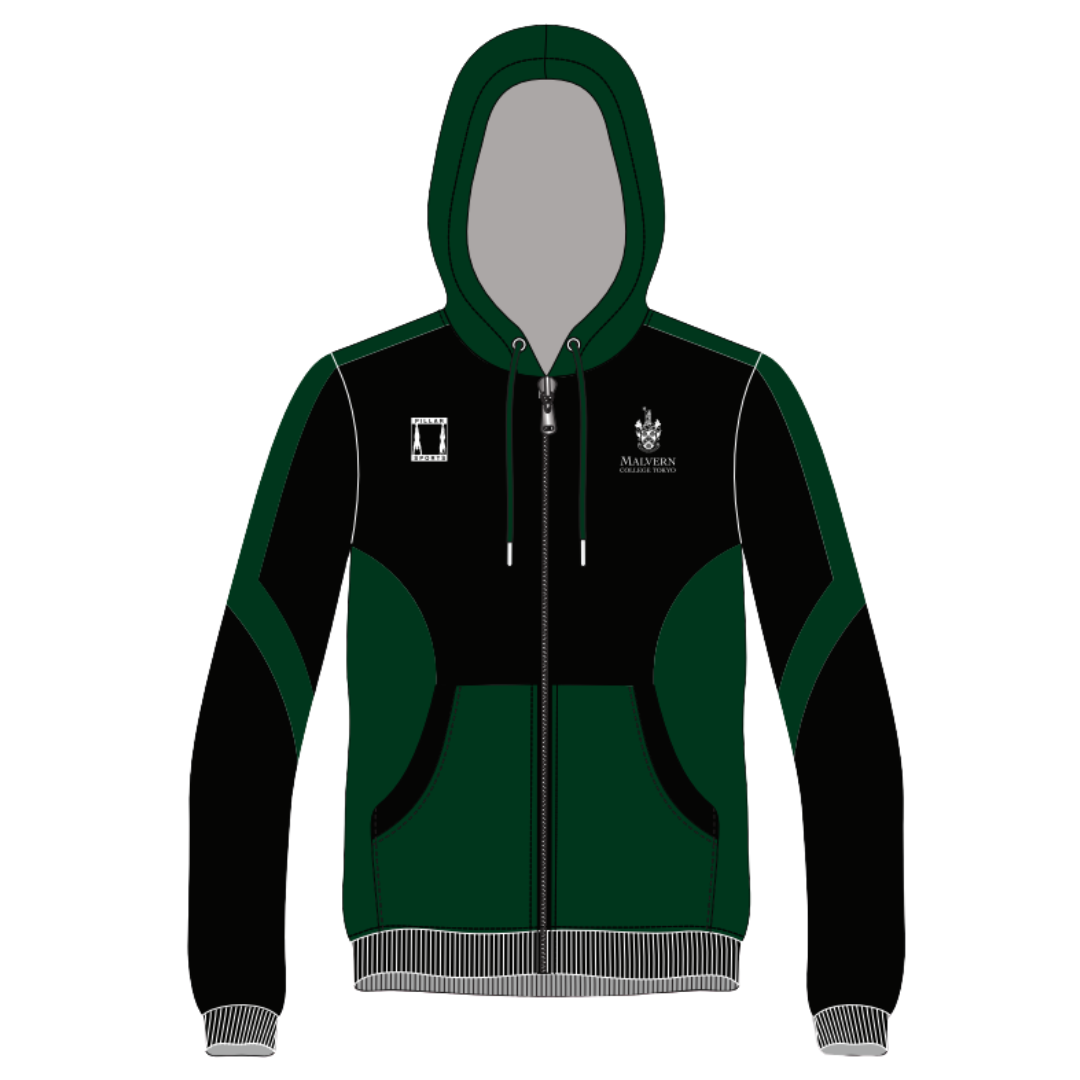 Sublimated Hoodie